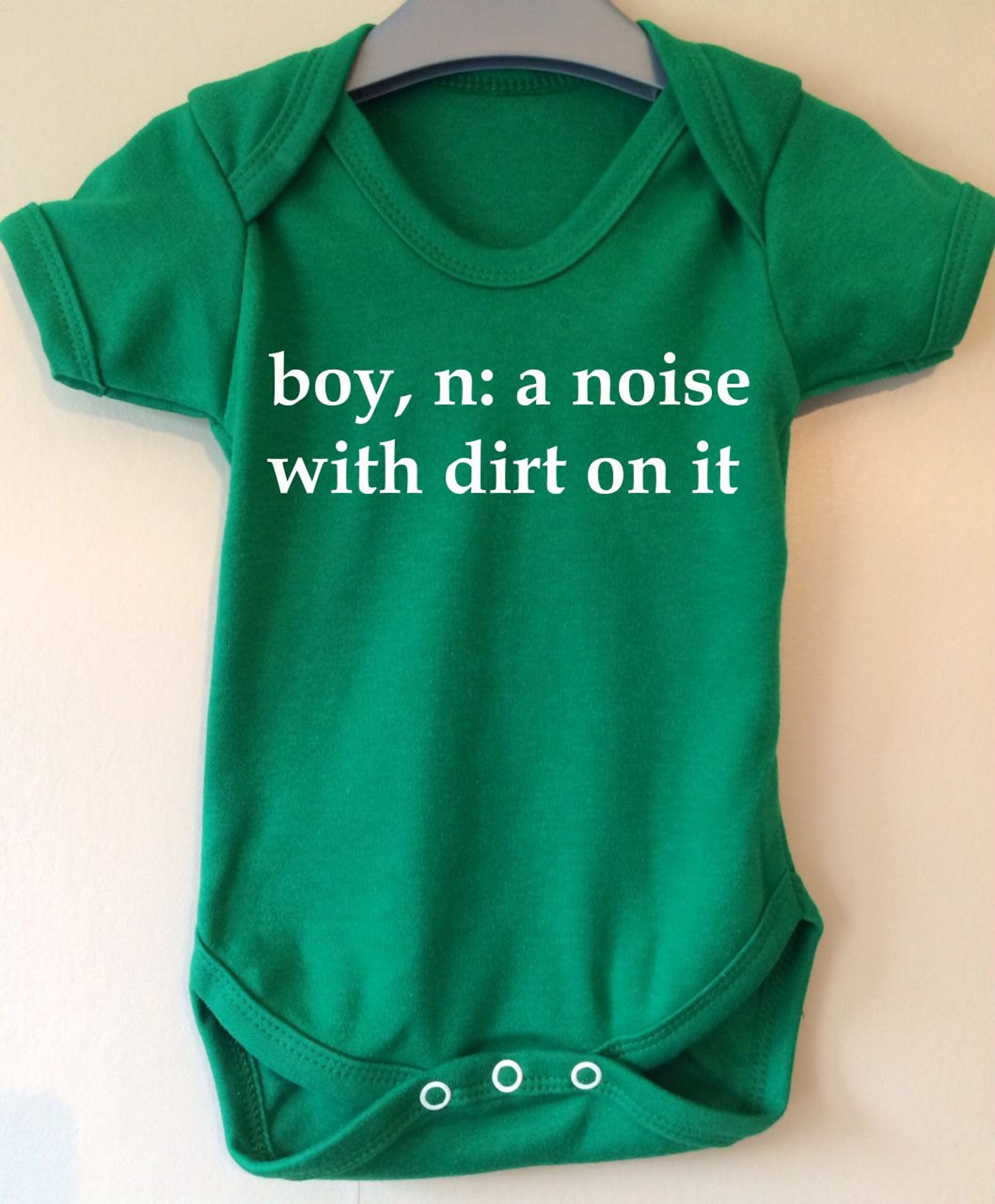 Boy N A Noise With Dirt On It Boy Dictionary Definition Etsy