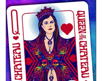 Queen of the Chateau