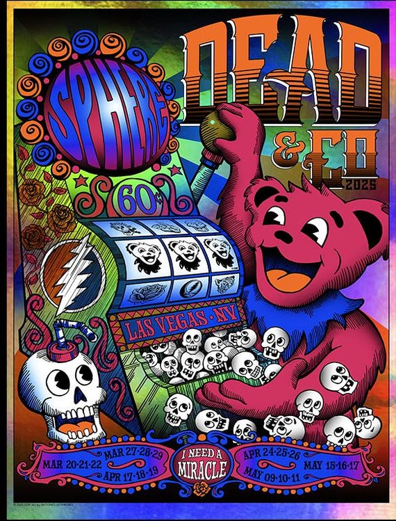 Jackpot Bear - Red Bear Variant - OFFICIAL REONEGRO Licensed Dead