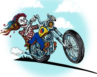 BIKER
