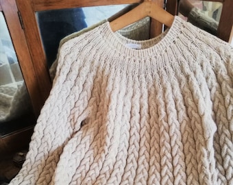 Kashmir Sweater - Etsy