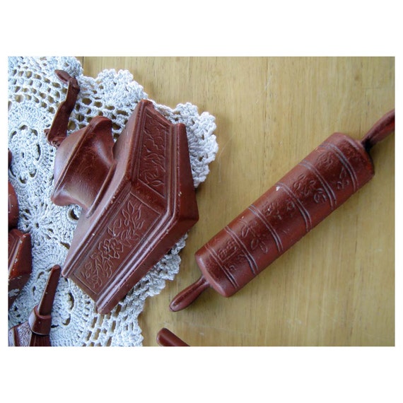 Items similar to SEXTON Vintage Kitchen Wall Decor on Etsy