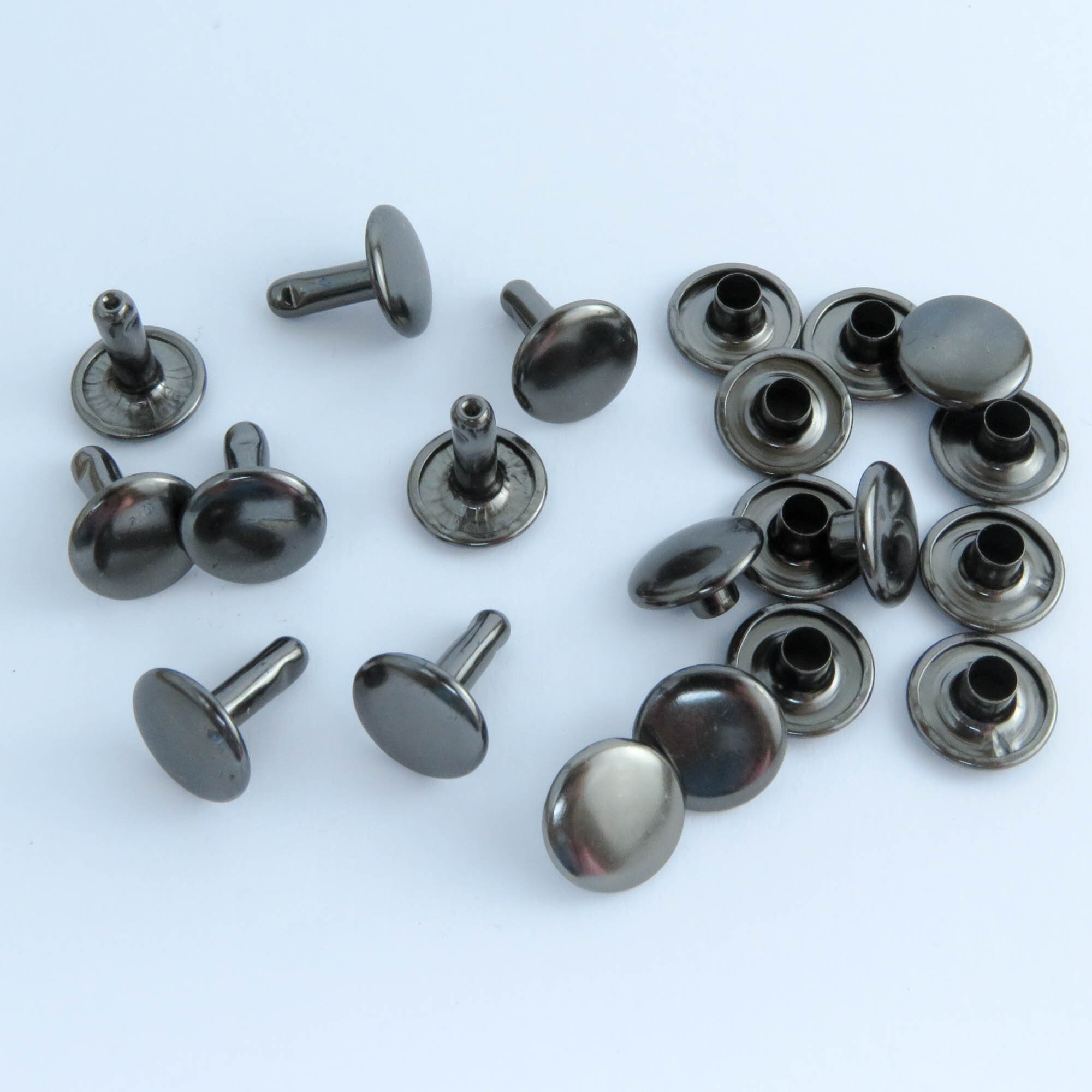 30 Mm Nickel Single Roller Buckles. Strong Buckles for Straps