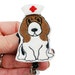 see more listings in the Animal Badge Reels section
