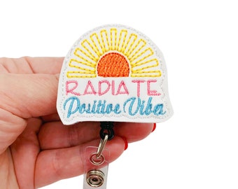 Sun Badge Reel, Summer Badge Reel, Summer Lanyard, Glitter Badge Reel, Beach Badge Reel, Cute Badge Reel, Nurse Gift, Cute Badge Holder