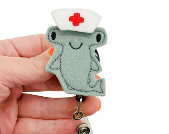 Shark Badge Reel, Nurse Shark Badge Holder, Nurse Badge Reel, Nurse Gift for Nurse, RN Badge Reel, Hammerhead Shark Badge Reel, Shark Gifts
