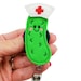 see more listings in the Nurse Badge Reels section