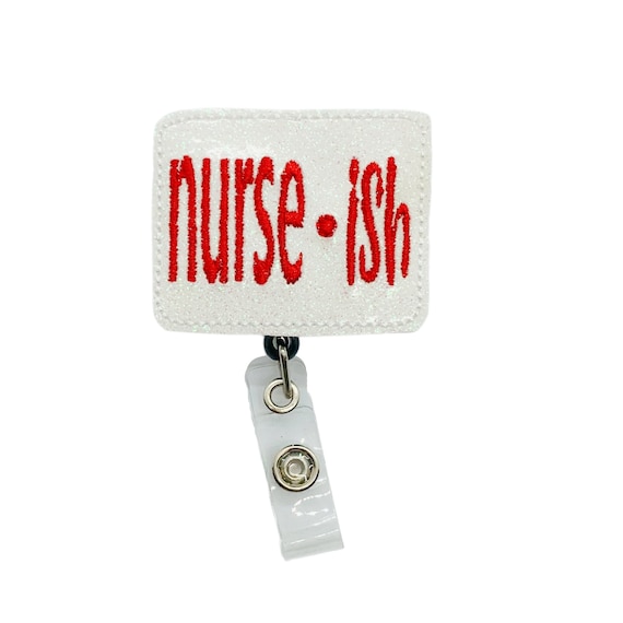 Nurse Badge Reel, Nurse Gift for Nurse, Rn Badge Reel, Rn Gifts, Nursing Student Badge Reel, Nurse Student Badge Gift, Nursing Student Gift