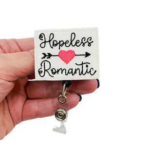 Valentine&#39;s Day Badge Reel, Love Badge Reel, Valentines Day Badge Holder, Valentine&#39;s Day Gift, Glitter Badge Reel, Pink Heart Badge Reel