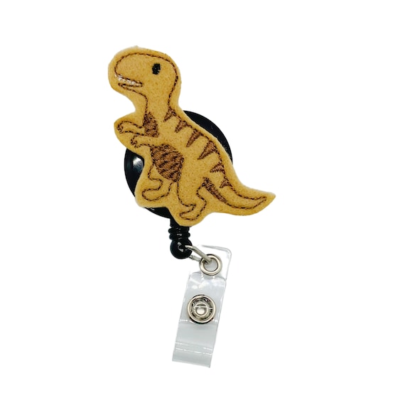 Pineapple Creativo Dinosaurio De Dibujos Animados En Metal Con Diseño De Sombrero De Vaquero Verde Accesorio De Ropa De Animal Broche De Zinc