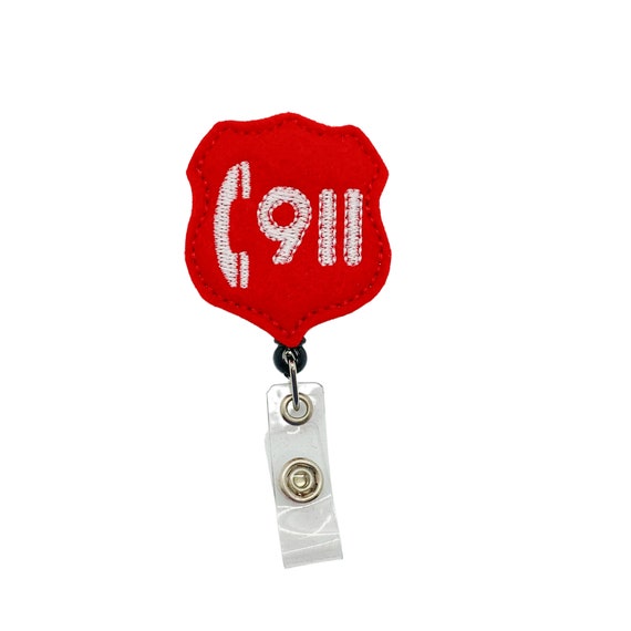 FCRB カードホルダー 911 Dispatcher Badge, 911 Dispatcher Gift, 911 Dispatcher, 911