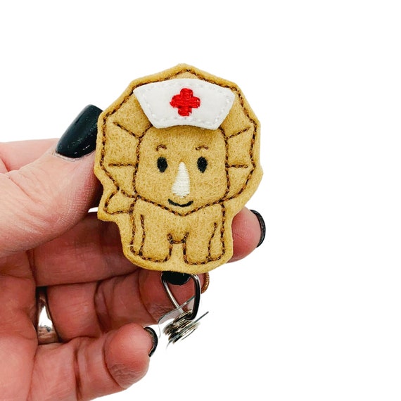 Badge Reels for Pediatrics