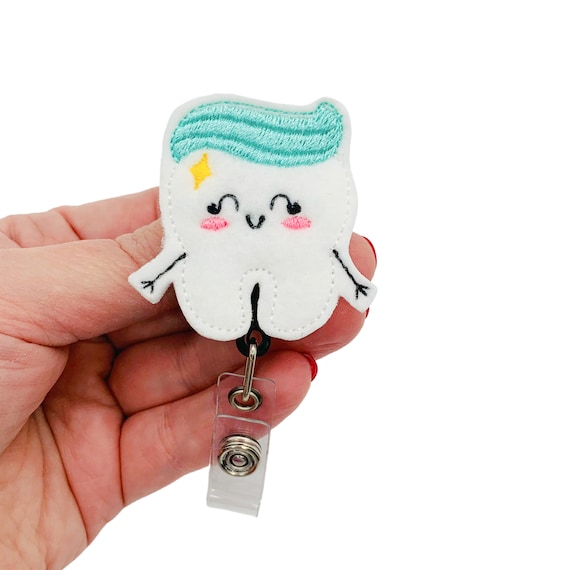 Tooth Badge Reel, Tooth Lanyard, Dentist Gift, Dental Badge Reel, Dental  Gifts, Dental Hygienist Gift, Medical Badge Reel, Orthodontist Gift -   Sweden