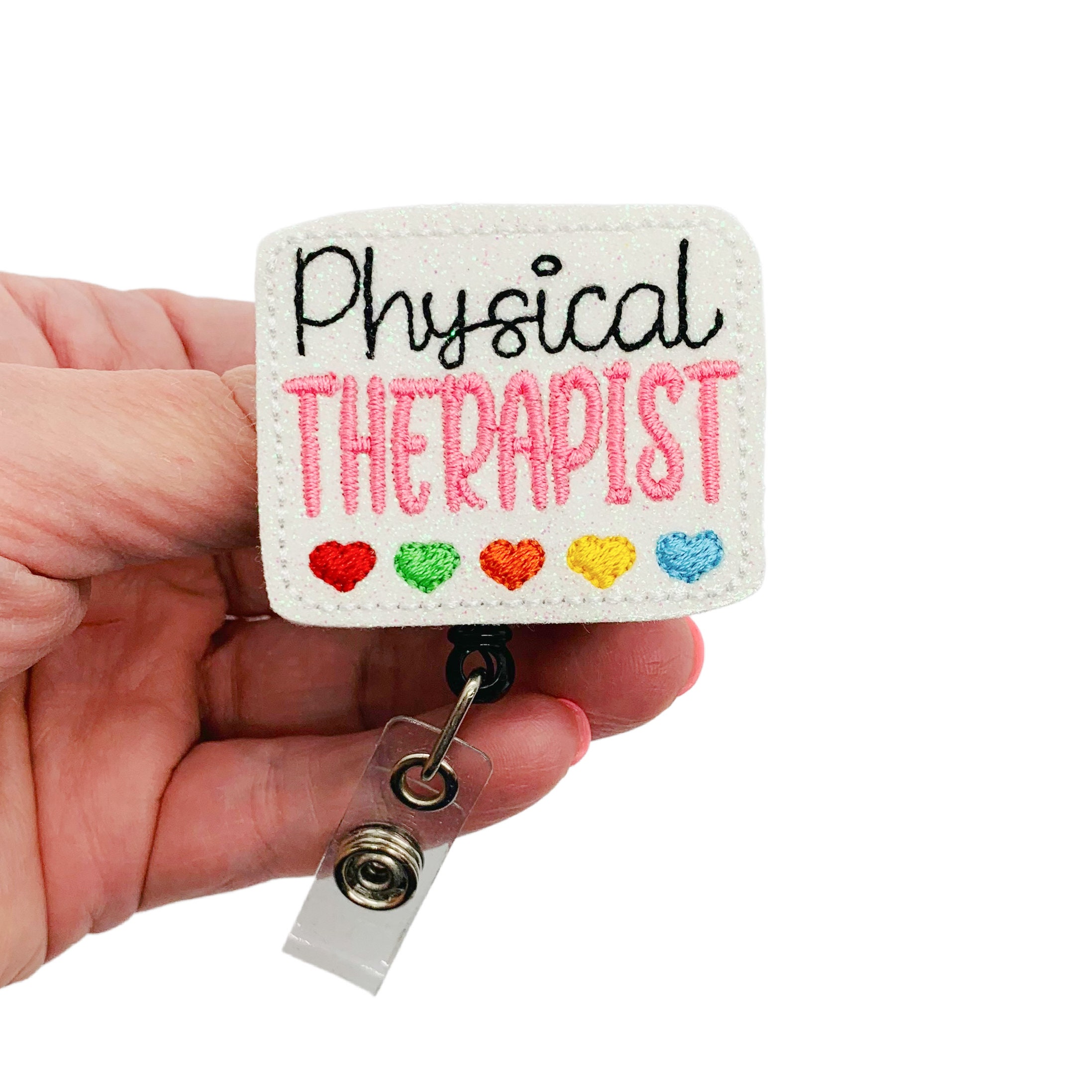 Physical Therapy Badges -  Canada