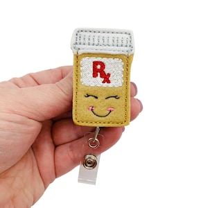 Pharmacist Badge, Parmacist Badge Reel, Pharmacist Gift, Pharmacist ID Badge, Pharmacist Lanyard, Pharmacy Badge Reel, Pharmacy Badge Clip