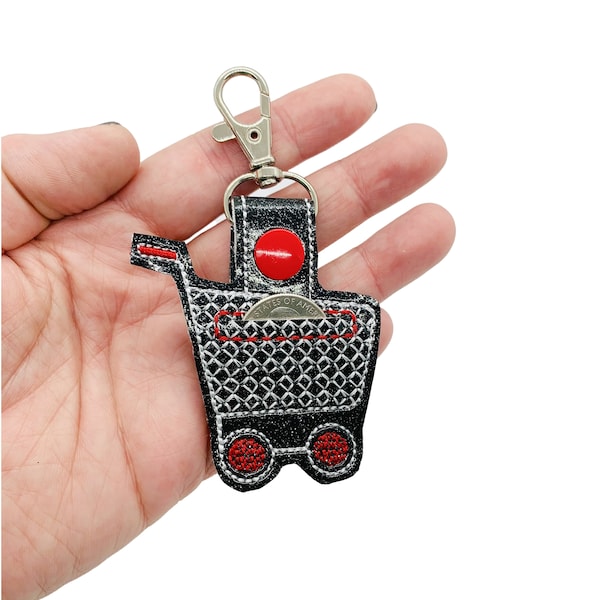 Shopping Cart Key Etsy