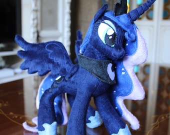 ロイヤルポニー マイリトルポニー ぬいぐるみ プリンセスルナ ルナ ロイヤルポニー マイリトルポニー ぬいぐるみ プリンセスルナ