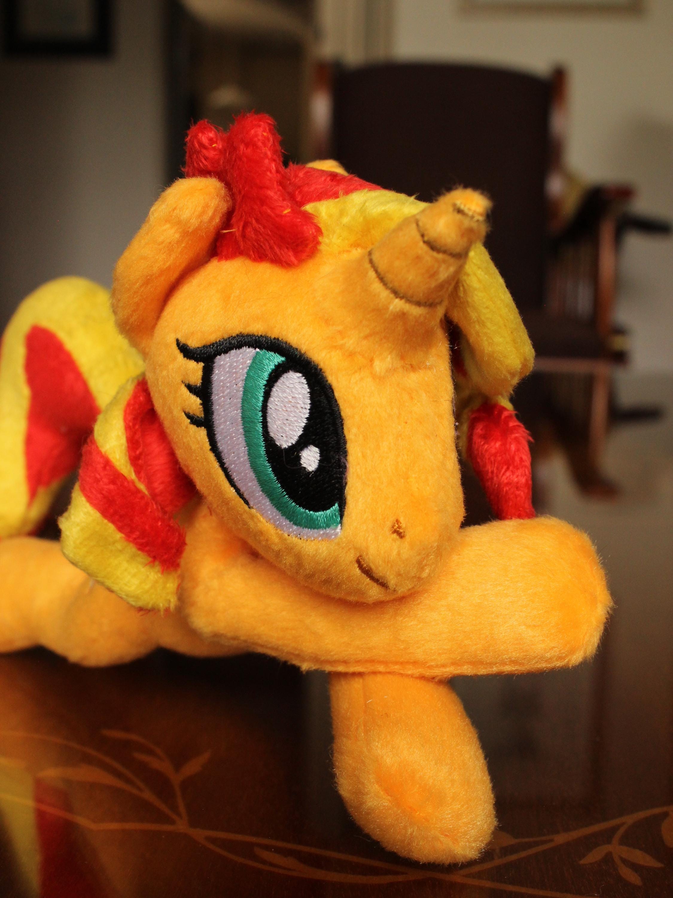 Sunset shimmer toy - Etsy 日本