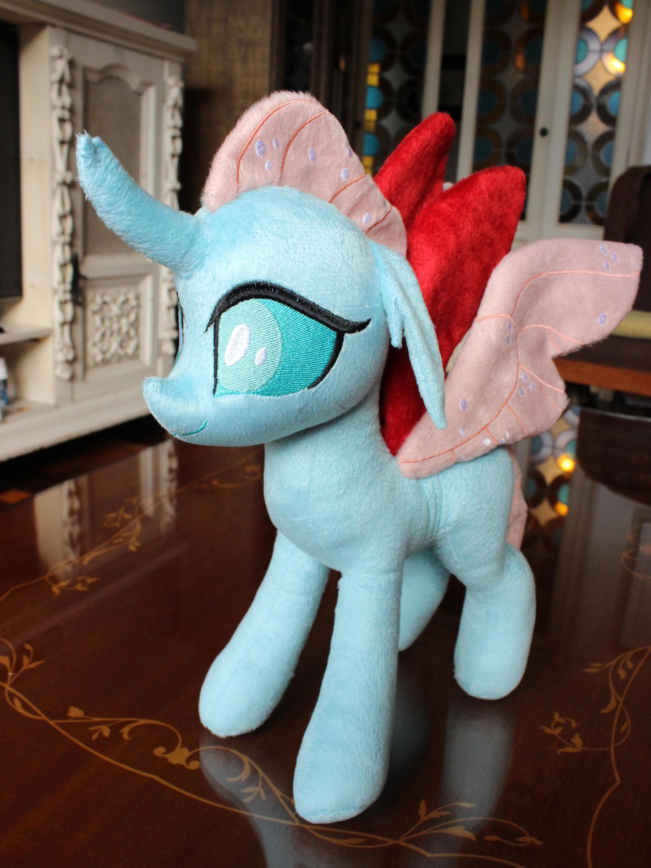 Queen chrysalis my little pony toy - Etsy 日本