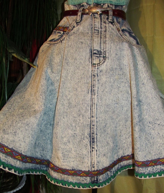 swing skirt zipper