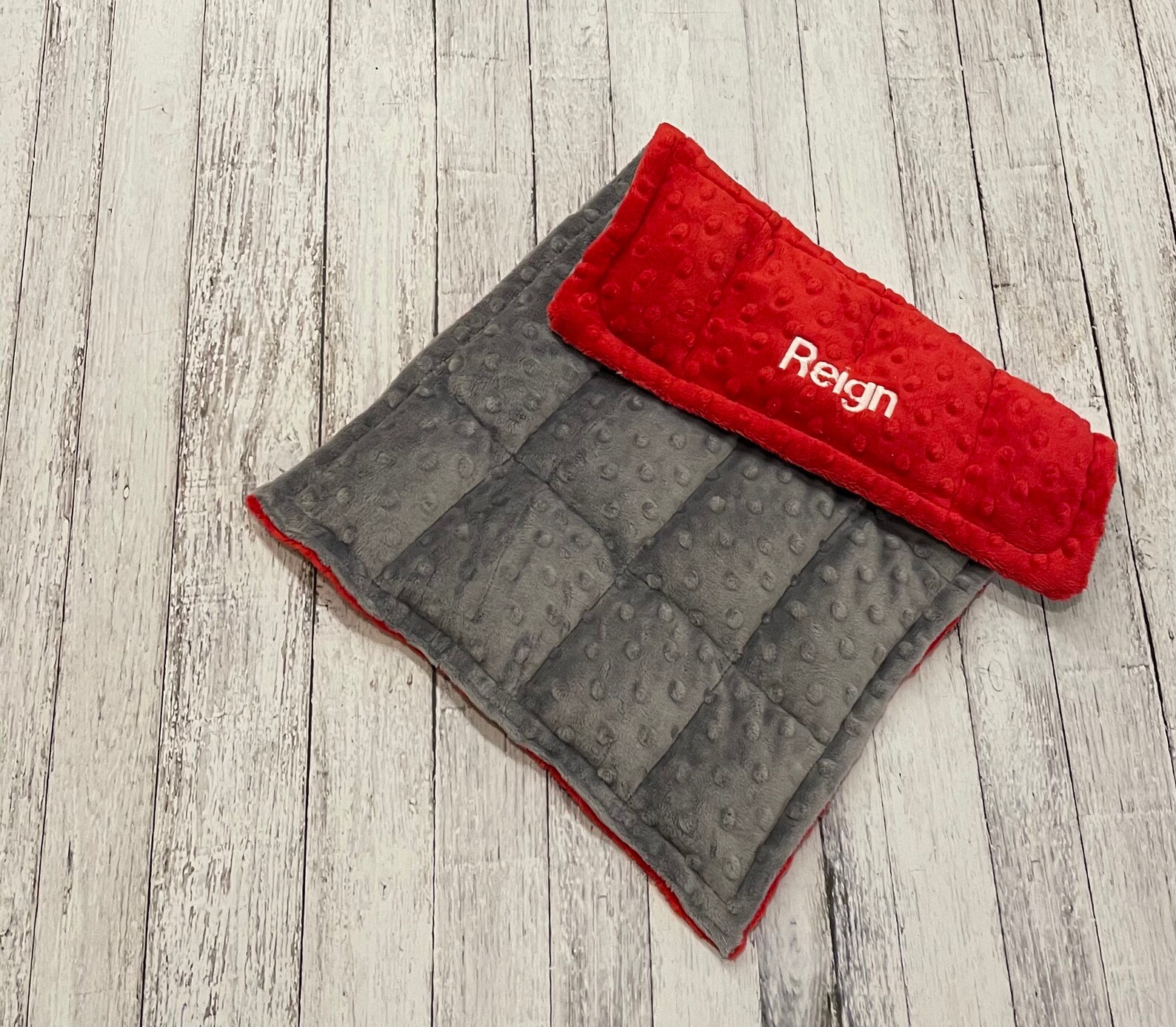 Minky Weighted Lap Pad. Kids Weighted Pad. Adult Weighted Pad. Etsy