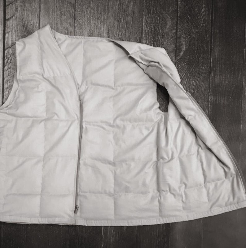 Adult Weighted Vest. solid cotton colors weighted vest. Etsy