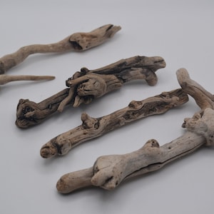 Distressed Driftwood Lot (DDWB #109) | 4 Piece