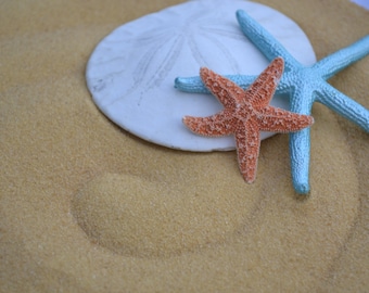 Beige Sand, Beach Decor, Craft Supply, Wedding Decor | 1/4 Cup