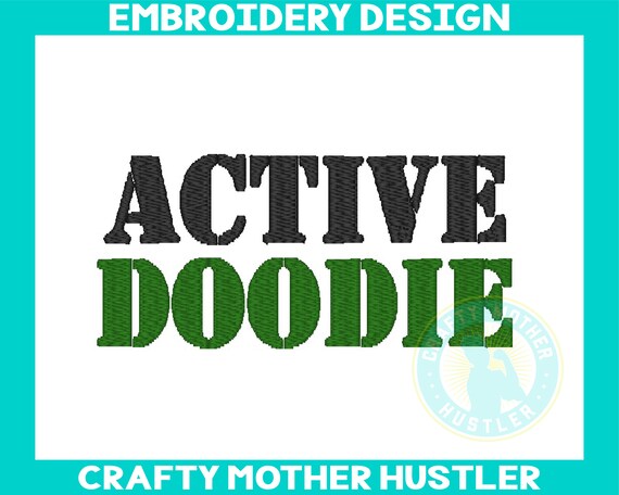 active doodie