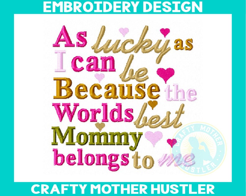 Just for mommy embroidery design bundle mom sayings  etsy Just for mommy embroidery design bundle mom sayings  etsy