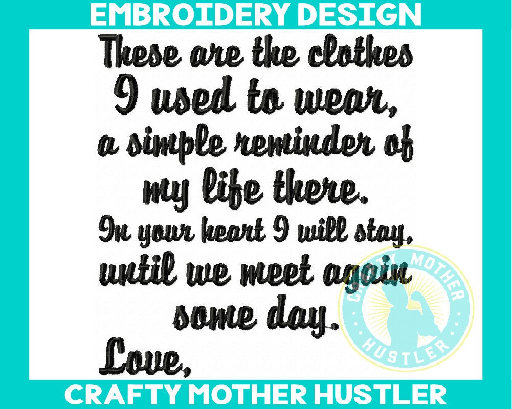 Used to wear cheap