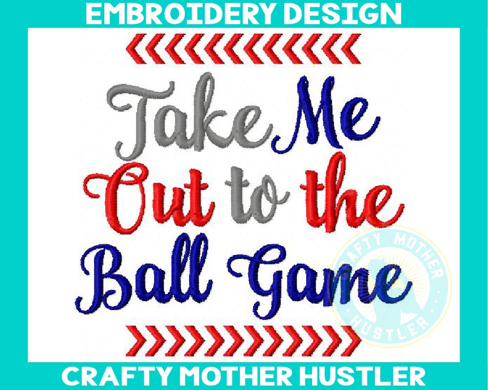 crafty mother hustler baseball bat for 4x4 and 5x7 hoops Grandpa's Little Slugger Embroidery Design baseball saying