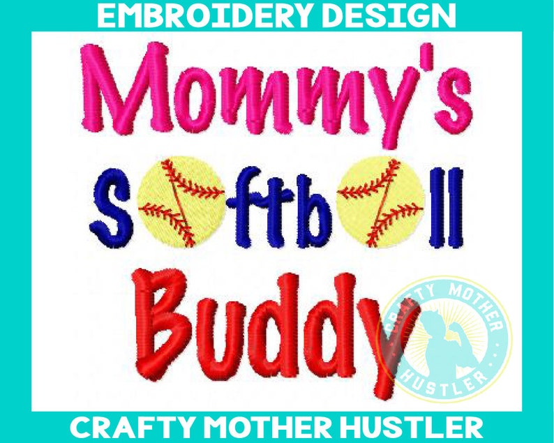Softball Sayings Embroidery Designs Bundle Sports Designs Etsy