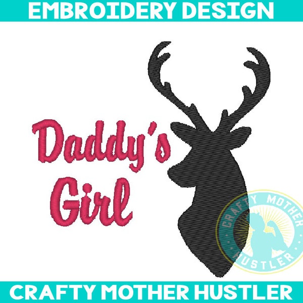 Girl Embroidery Etsy