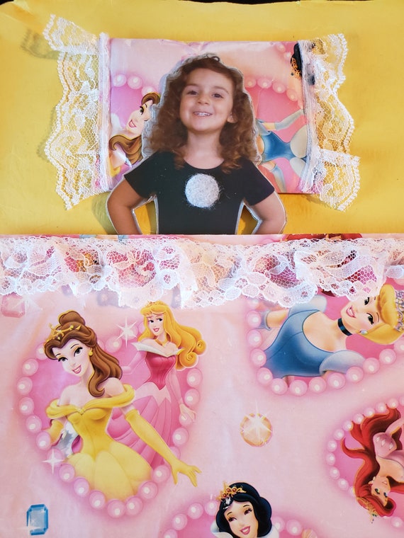 homemade paper dolls