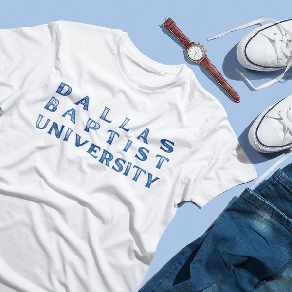Dallas Baptist Merch - Etsy