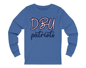Dbu Shirt - Etsy