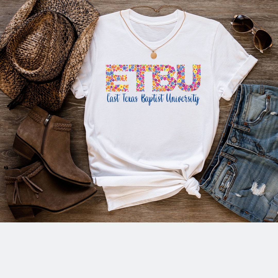 ETBU Shirt East Texas Baptist University Tee ETBU Tigers Etsy ETBU Shirt East Texas Baptist University Tee ETBU Tigers Etsy