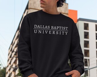 Dallas Baptist University | Etsy