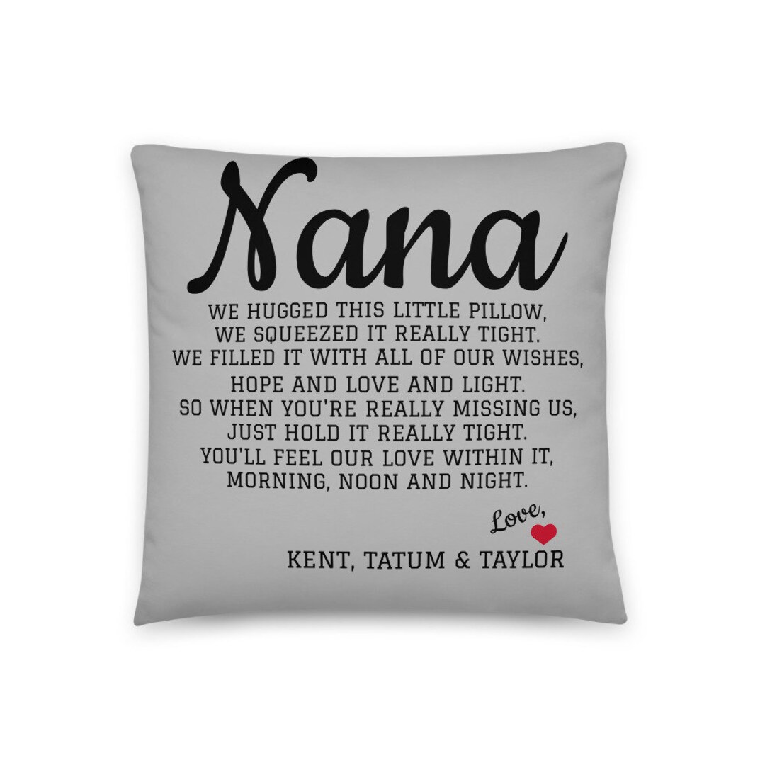 Personalized Gifts For Mom Birthday Gift For Grandma Etsy