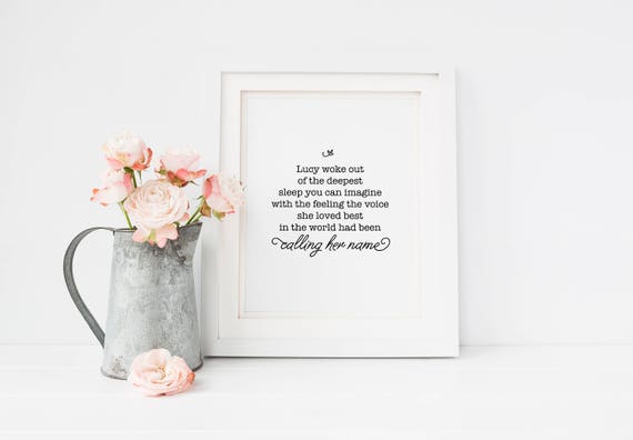 instant download narnia printable cs lewis quote cs lewis etsy australia