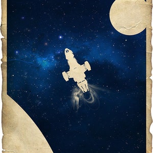 Impression Firefly Serenity