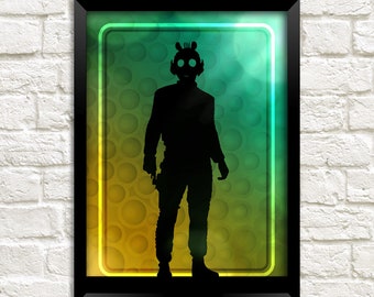 Greedo Prints