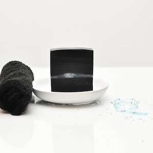Thin Silver Line Soap- Correctional Officer Gift- Corrections Officer Gift- Corrections Officer Soap- Prison Guard Gift- Small Gifts
