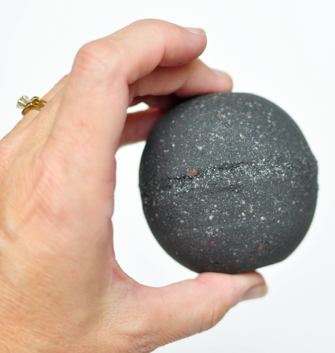 8 oz Large Huge Activated Charcoal Bombs Black Bath Bombs | Etsy