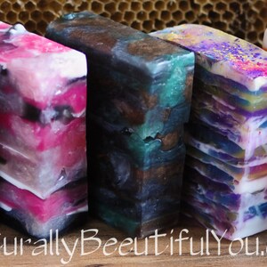 20 Soap Bars Soap Set Bulk Gift Soap Gift Set Soap Variety Pack Soap Pack Mix & Match Soap Wholesale Soap Bars Bulk Soap Bars Bundle image 5