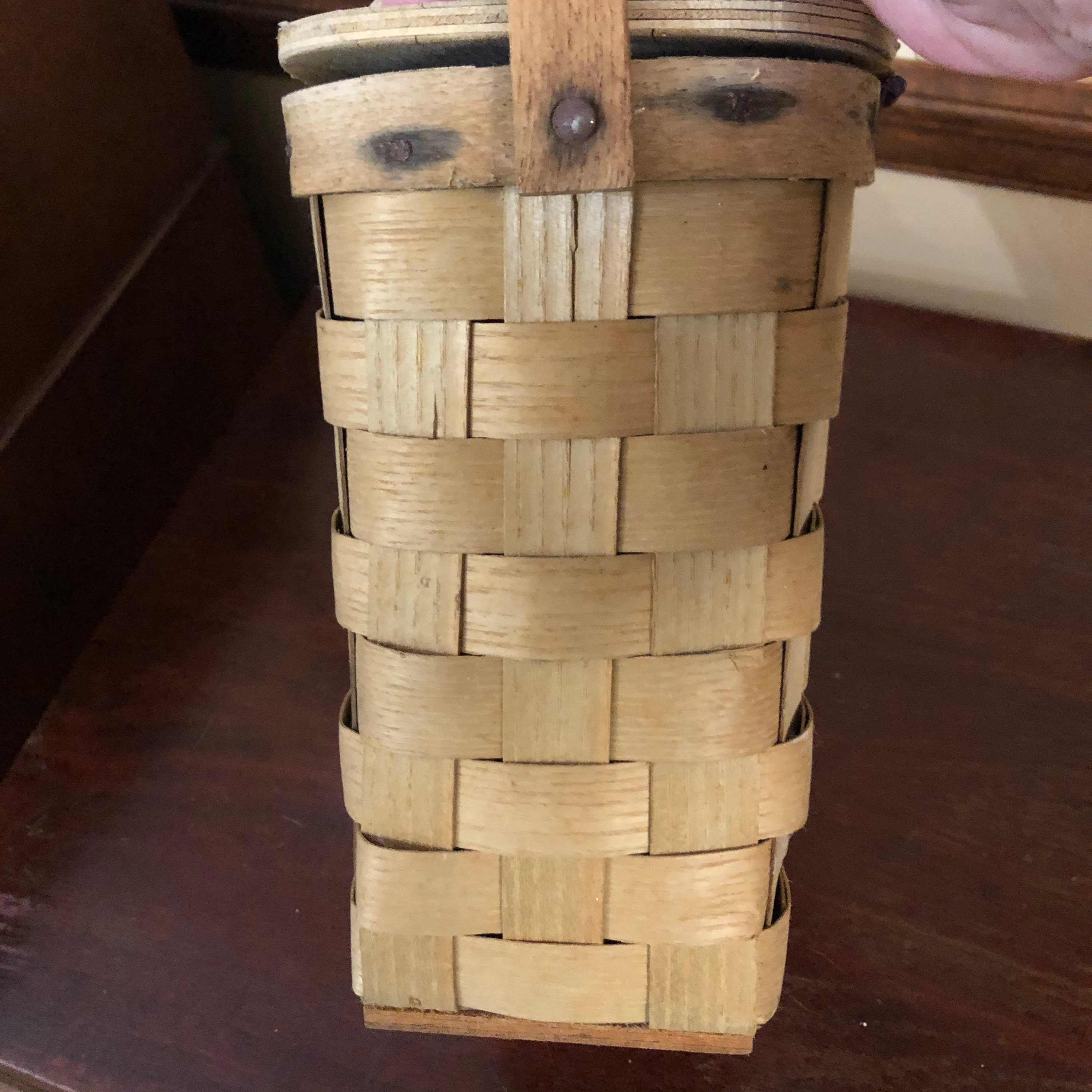 Primitive Basketville Putney Vermont Baskey Etsy Denmark