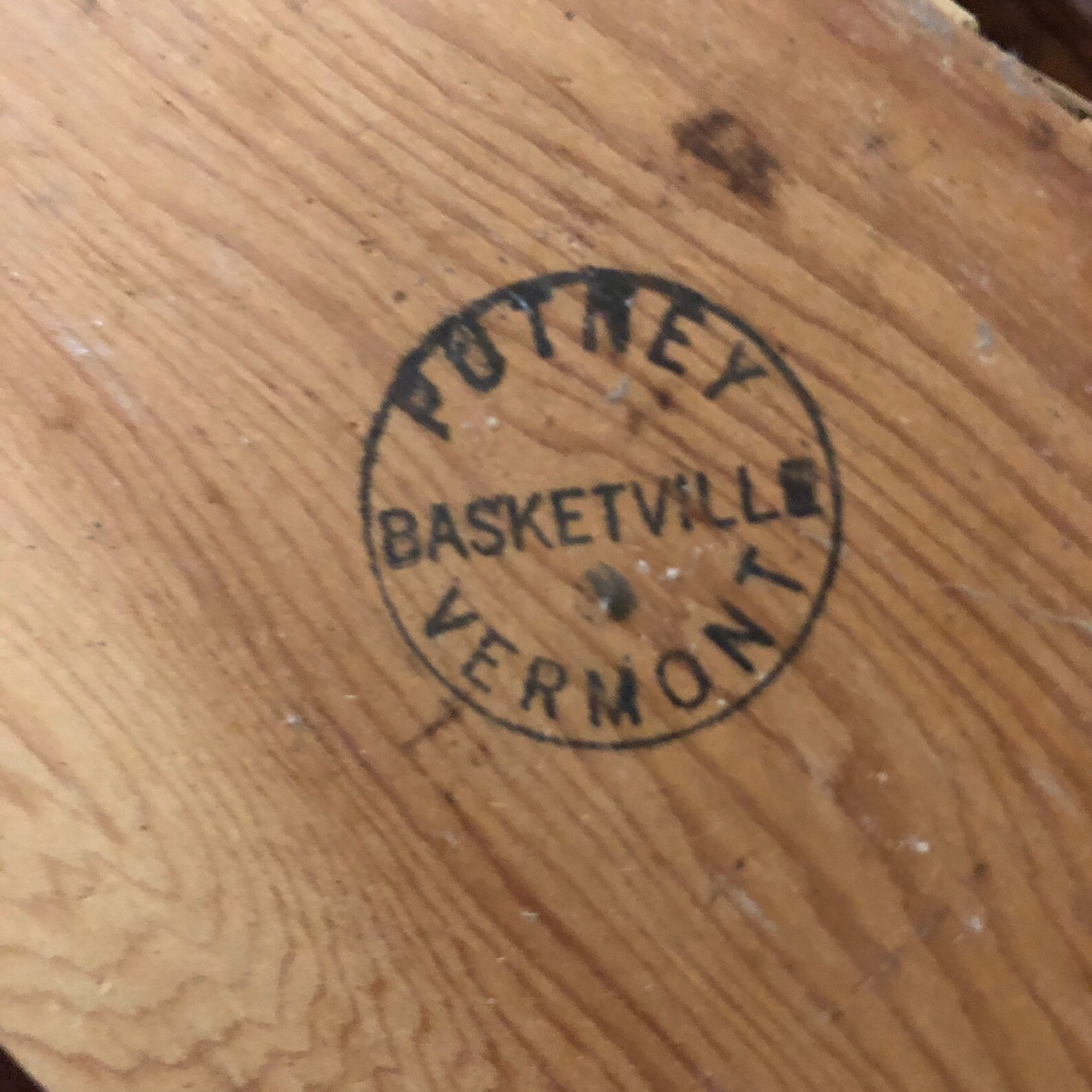 Primitive Basketville Putney Vermont Baskey Etsy Denmark
