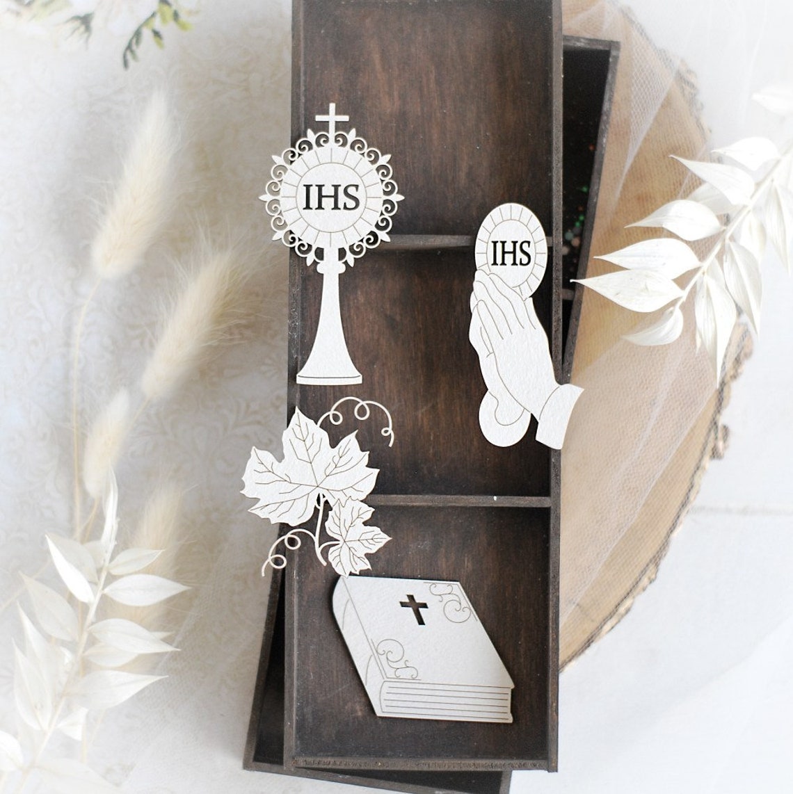 First Holy Communion Set 01 - Etsy