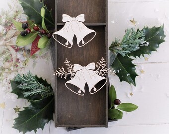 Christmas Collection set 32  – Decorative laser cut chipboard